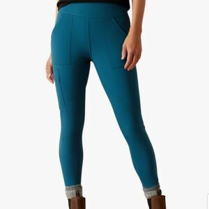 Ariat Rebar Durastr Utility Legging Teal Women's Small